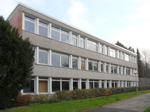 Instandsetzungskonzept Fassadenbauteile aus Beton, Hamburg Niendorf