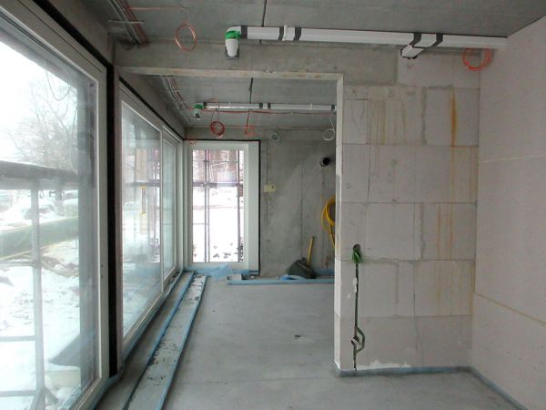 Baubegleitende Qualitätssicherung: Ferienwohnung, Weißenhaus
