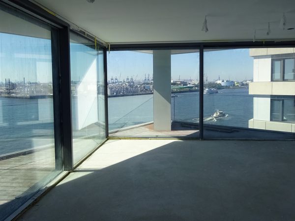 Baubegleitende Qualitätssicherung: Etagenwohnung, Hamburg Hafencity