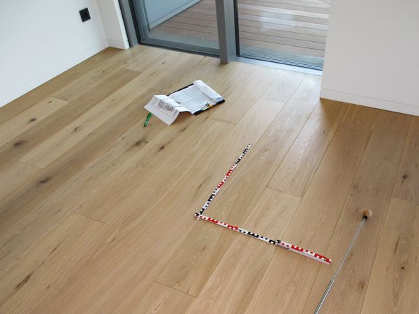 Baubegleitende Qualitätssicherung: Wohnungsabnahme Mehrfamilienhaus, Hamburg Hafencity