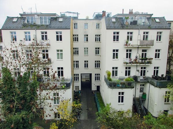 Instandsetzung: Instandsetzungskonzept Gebäudehülle, Hamburg Altona